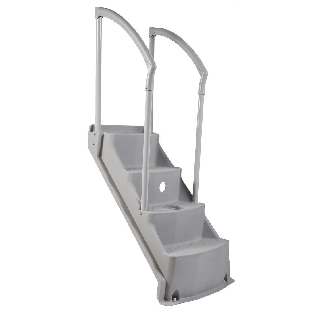 Above-ground pool step - Royal March II Lumi-O