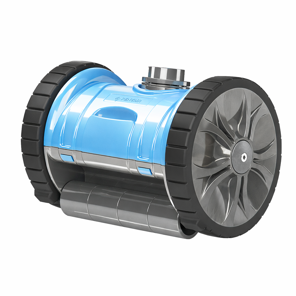 Nettoyeur de piscine hors terre Pentair Lil’ Rebel