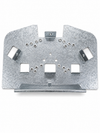 Steel Gutter Plate for Trévi Pool - 215/217/218 (.036")