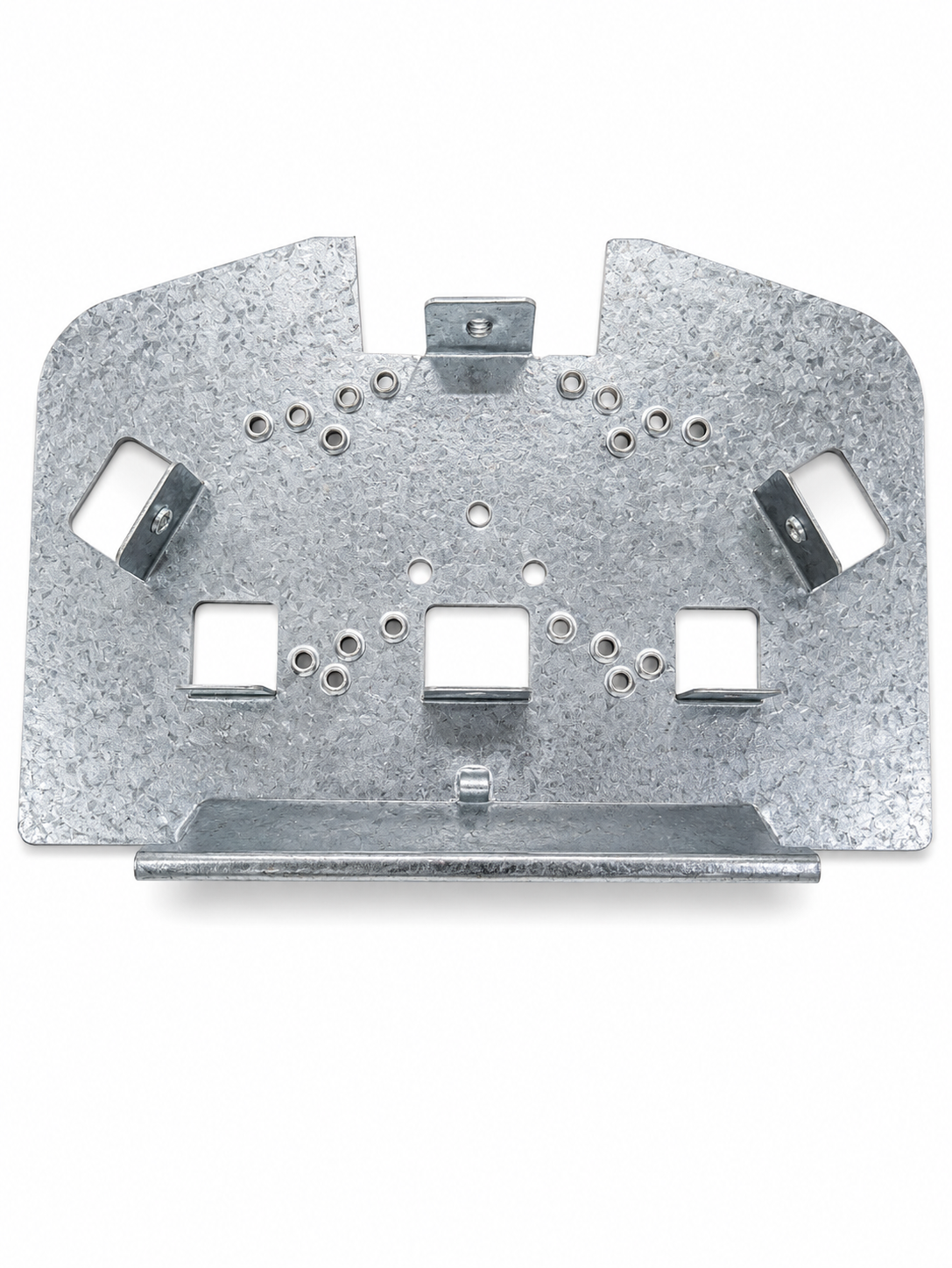 Steel Gutter Plate for Trévi Pool - 215/217/218 (.036")