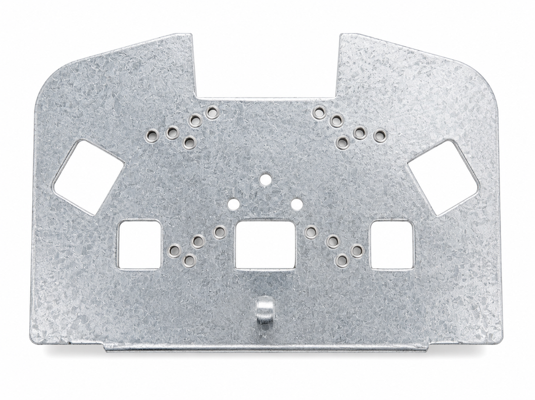 Steel Gutter Plate for Trévi Pool - 215/217/218 (.036")