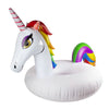 Unicorn float tube