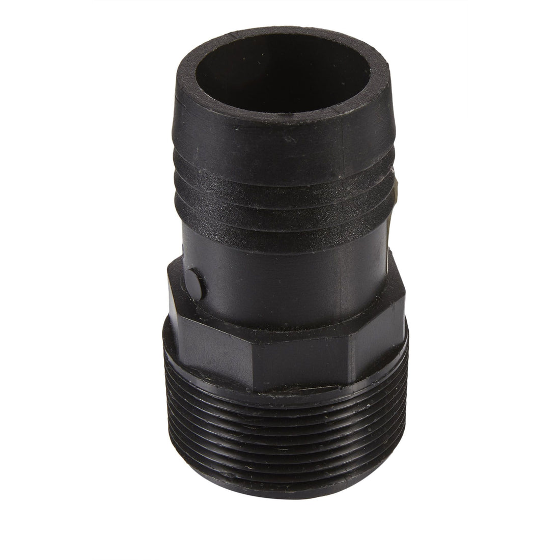 Adapteur 1 1/2'' coche/visse male poly 6734 BTE 120