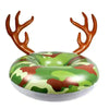 Camo Party Float Tube