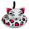 Pretty Kitty float tube