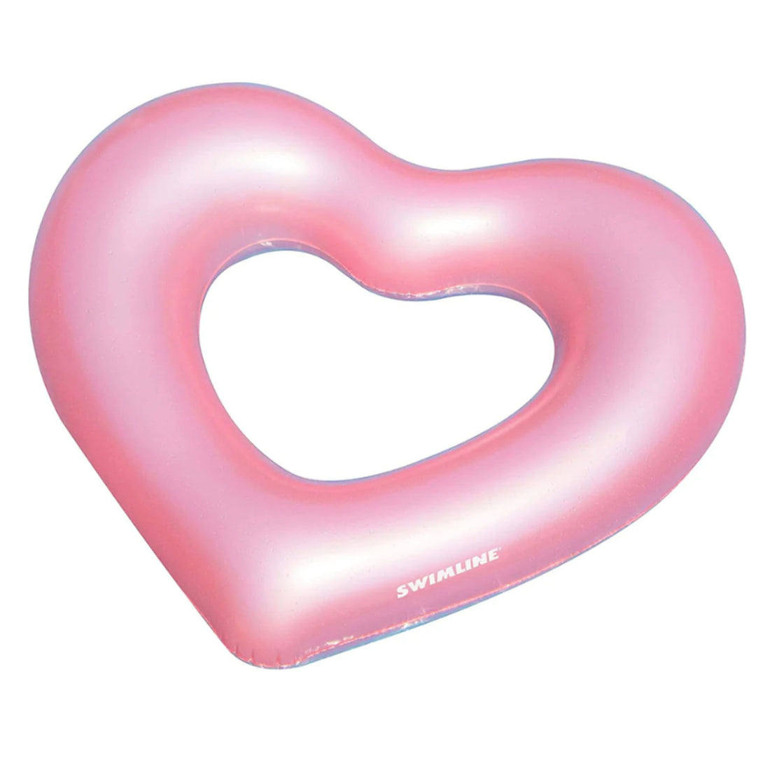 Metallic Heart Ring