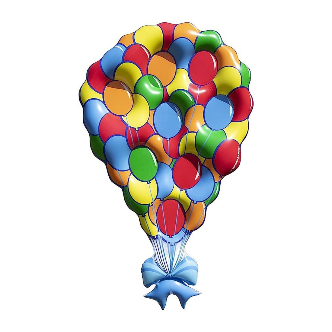 L'île de la fête des ballons