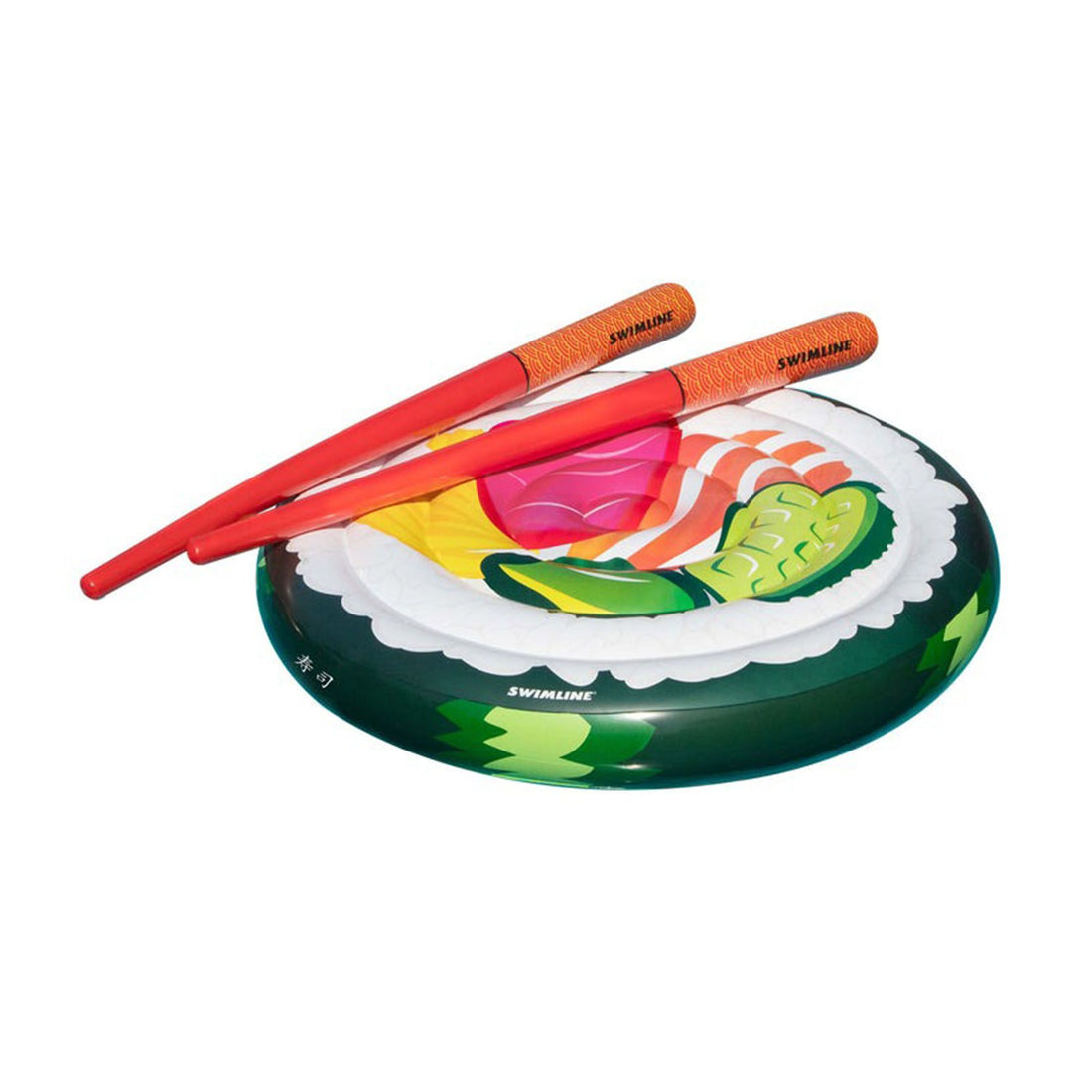 L'île Sushi Roll
