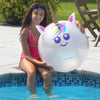 Unicorn inflatable beach ball