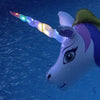 LED Unicorn Glitter Ring