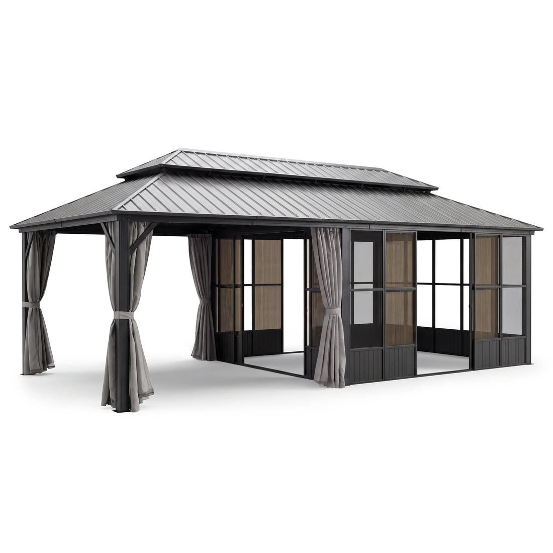 Gazebo Chalet