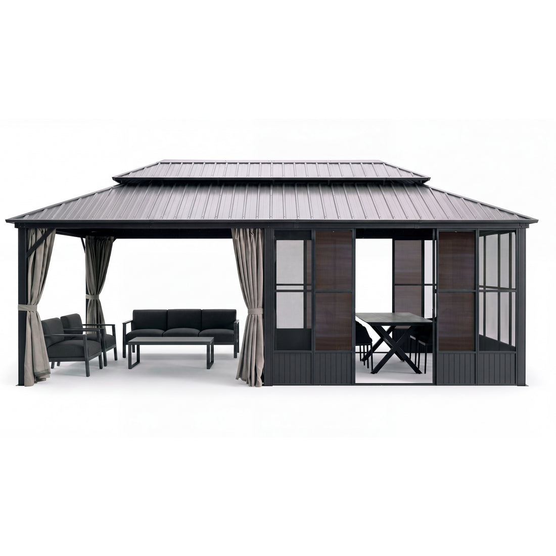 Gazebo Chalet