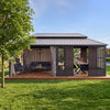 Gazebo Chalet
