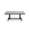 Nikki II Sectional – Contemporary Design with Three Table Options