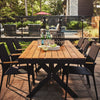 Chaise à dîner Melo