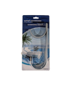 Support d'accessoire en aluminium (Triple)