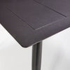 Rectangular Sierra Table