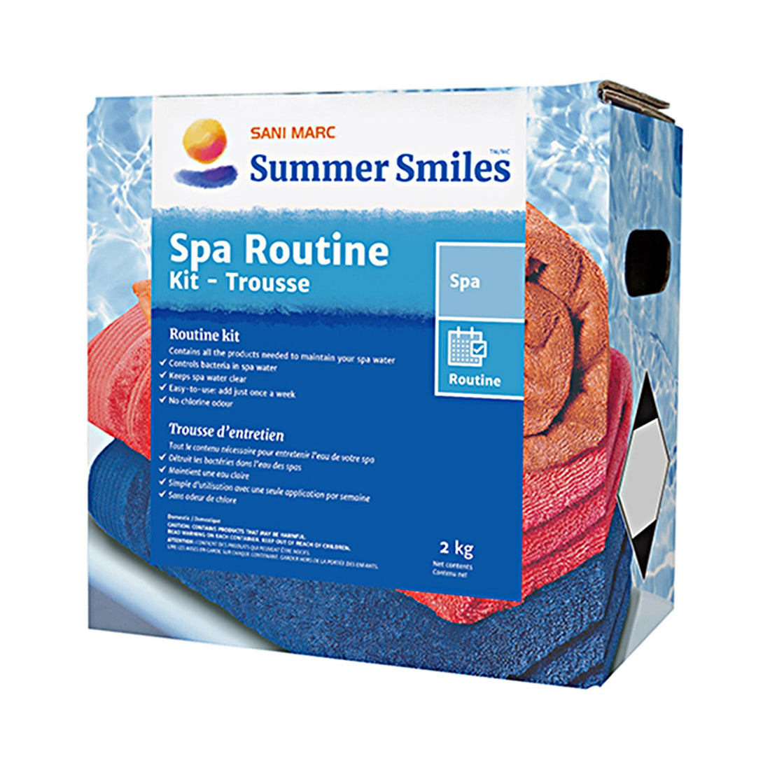 Summer Smiles Routine kit
