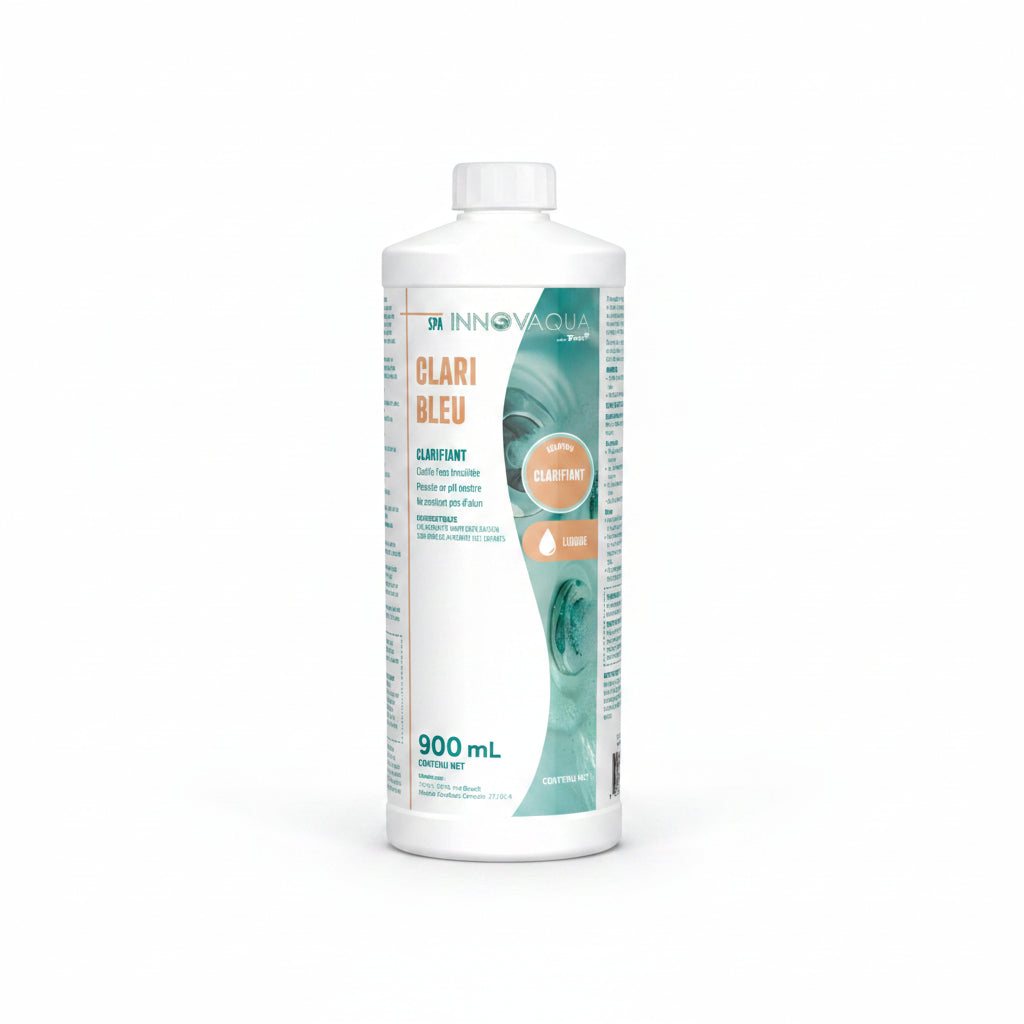 Clarifiant pour spa à action rapide - Clarifiant