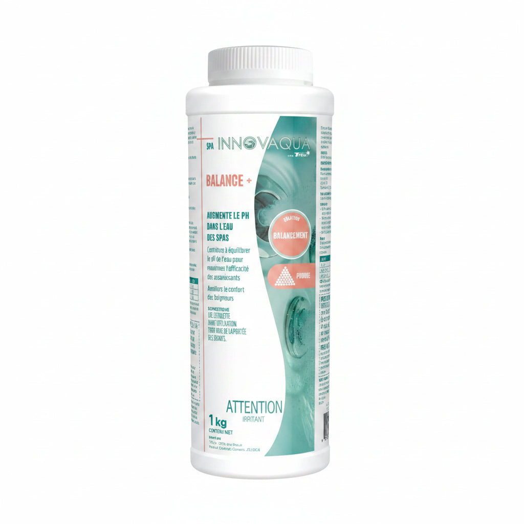 PH for spa - Spa ph plus