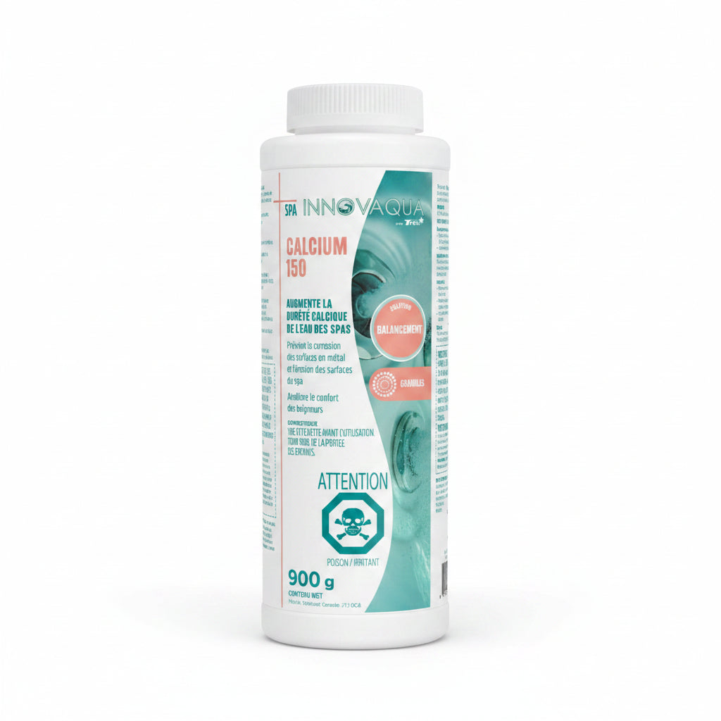 Calcium hardness for spa - Spa calcium +