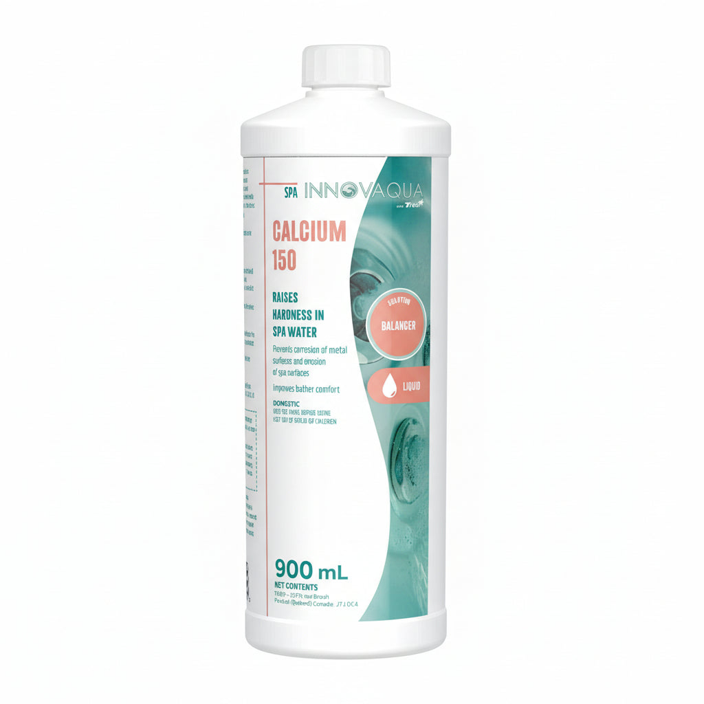 Dureté calcique pour le spa - Spa calcium + liquide