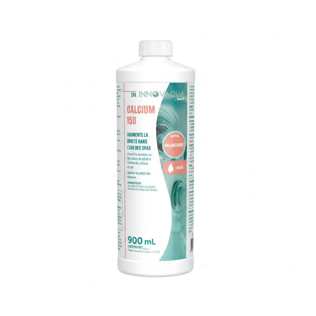 Dureté calcique pour le spa - Spa calcium + liquide