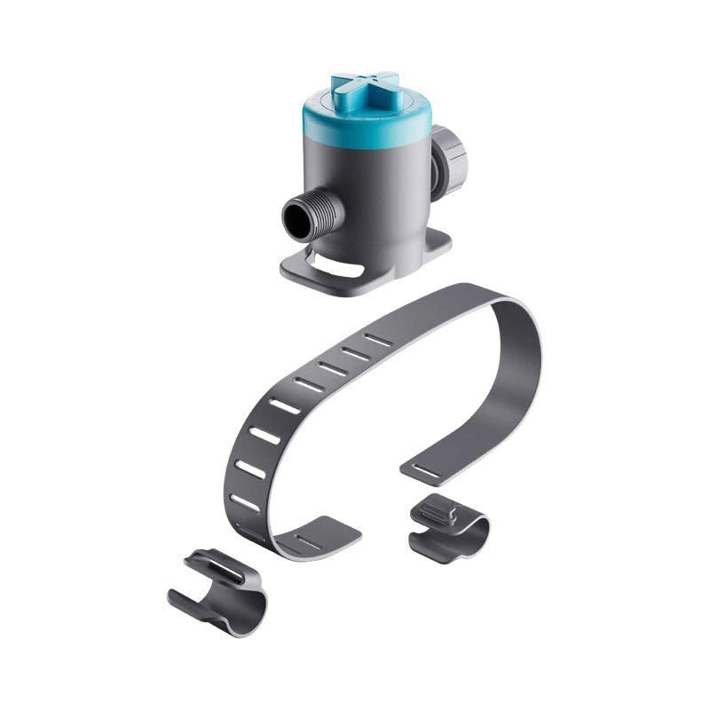 Pool filling timer