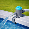 Pool filling timer