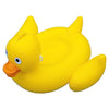 Giant rubber duck float