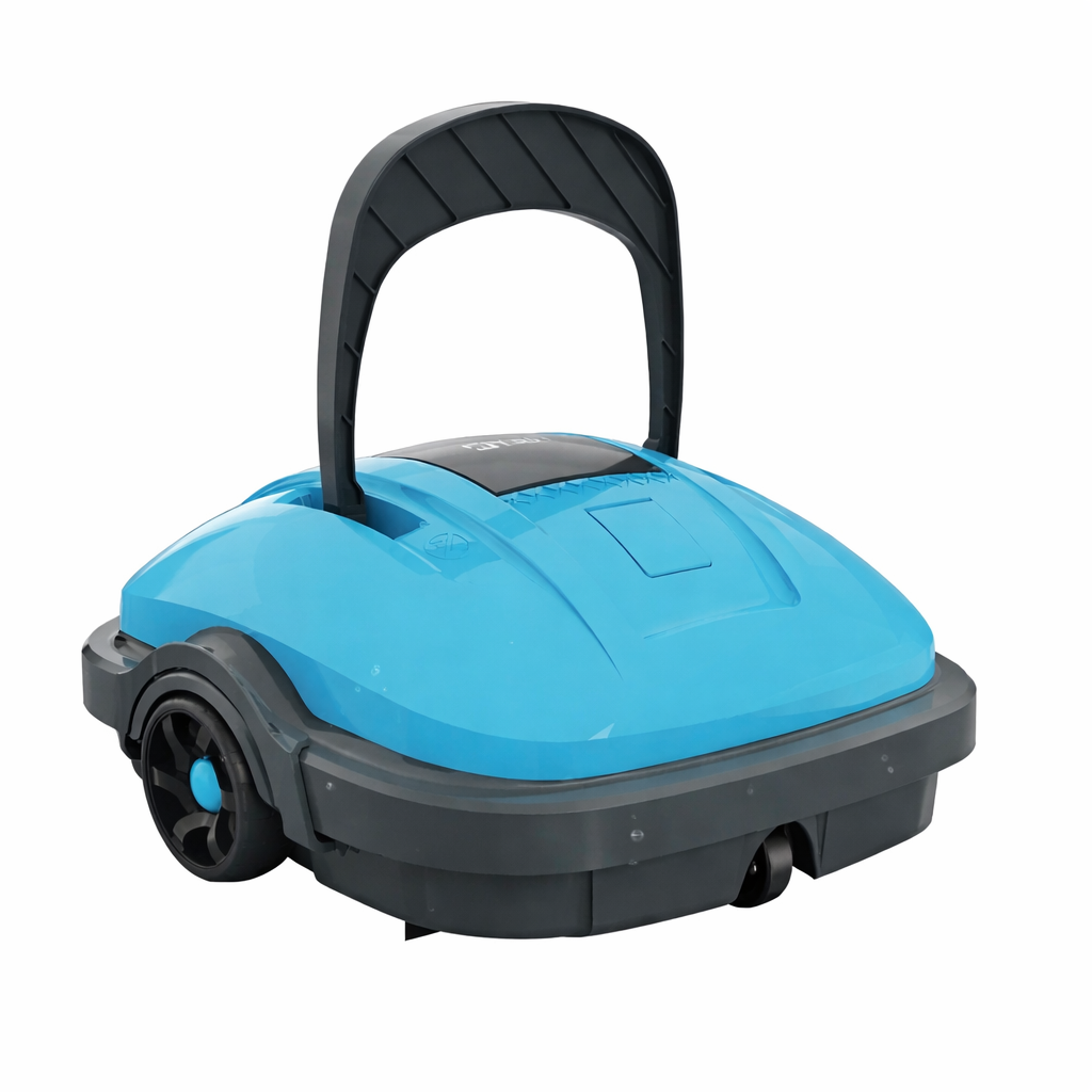 Battery-powered Osprey Wybot Robot for Above-Ground Pools