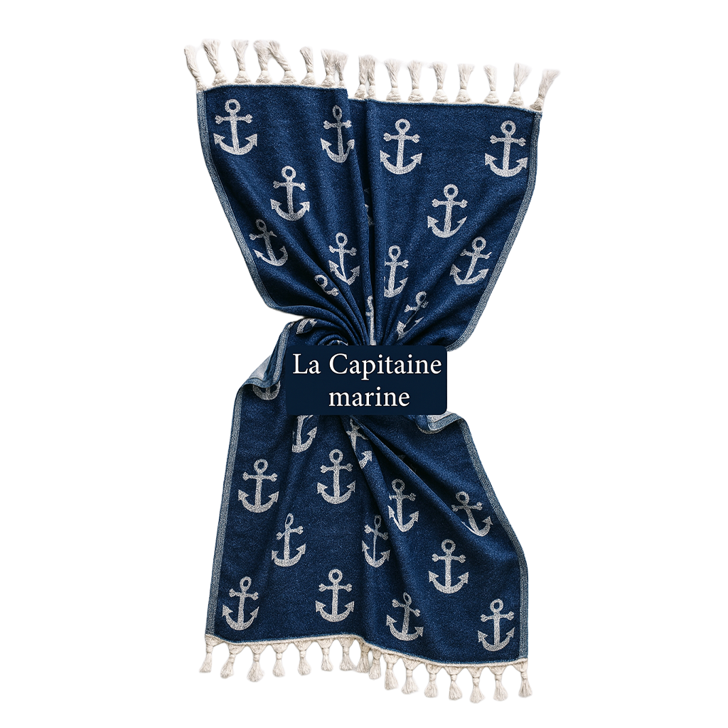 Serviette Balmy Captain