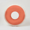 Inflatable sun ring