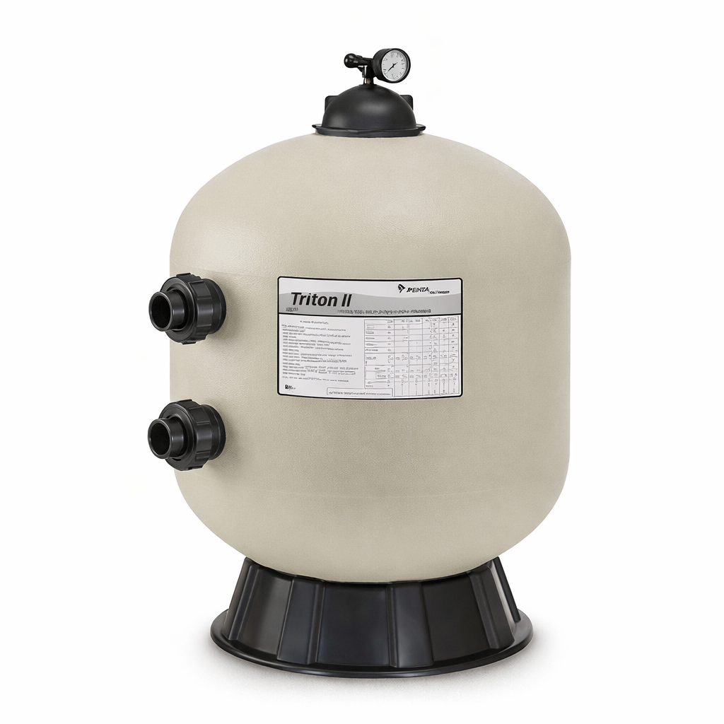 Filtre à sable Pentair Triton