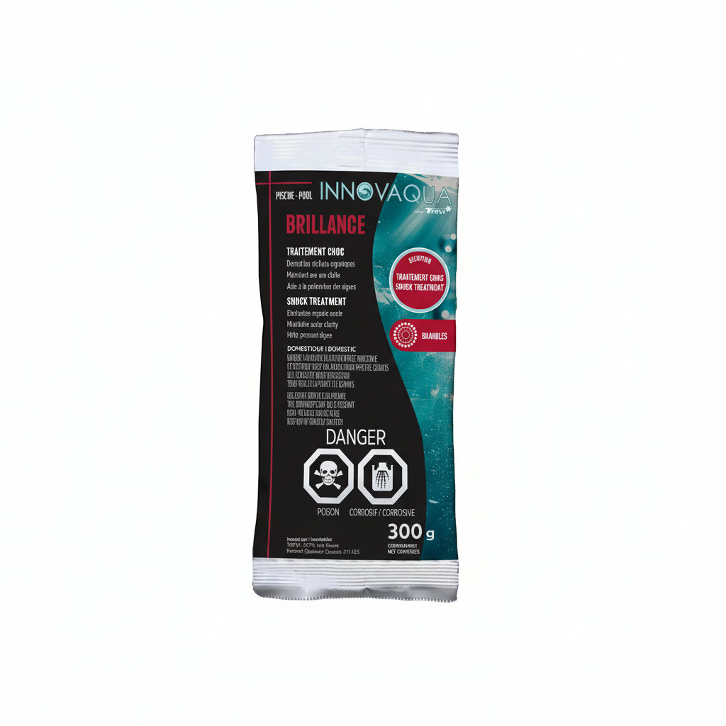 Brilliance Shock Treatment for Pools