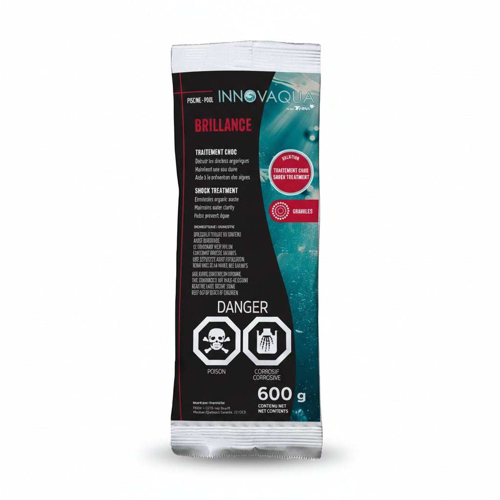 Brilliance Shock Treatment for Pools