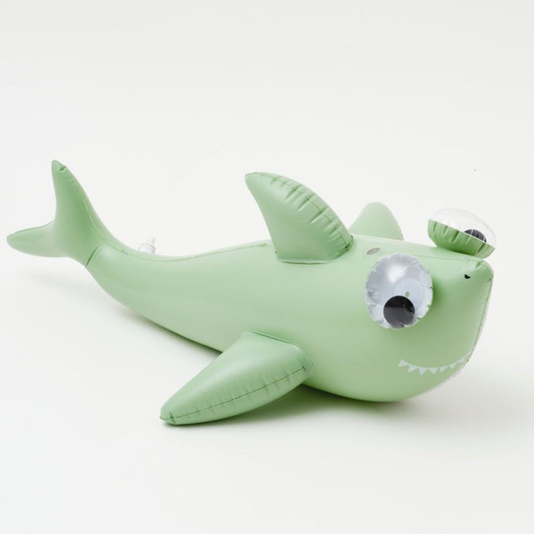 Arroseur gonflable requin