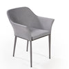 Aruba 48'' table with 4 Valence chairs