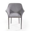 Aruba 36'' table with 2 Valence chairs