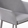 Aruba 36'' table with 2 Valence chairs