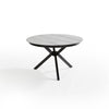 Aruba 48'' table with 4 Valence chairs