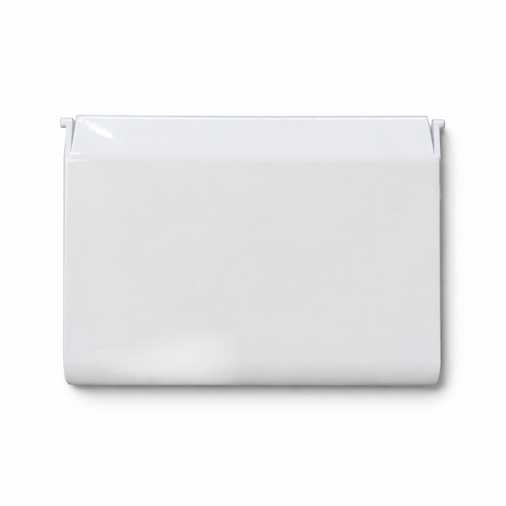 White Skimmer Weir for In-ground Pools – Model 140-4104
