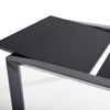 Evora II grey dining table - Store demo with imperfections