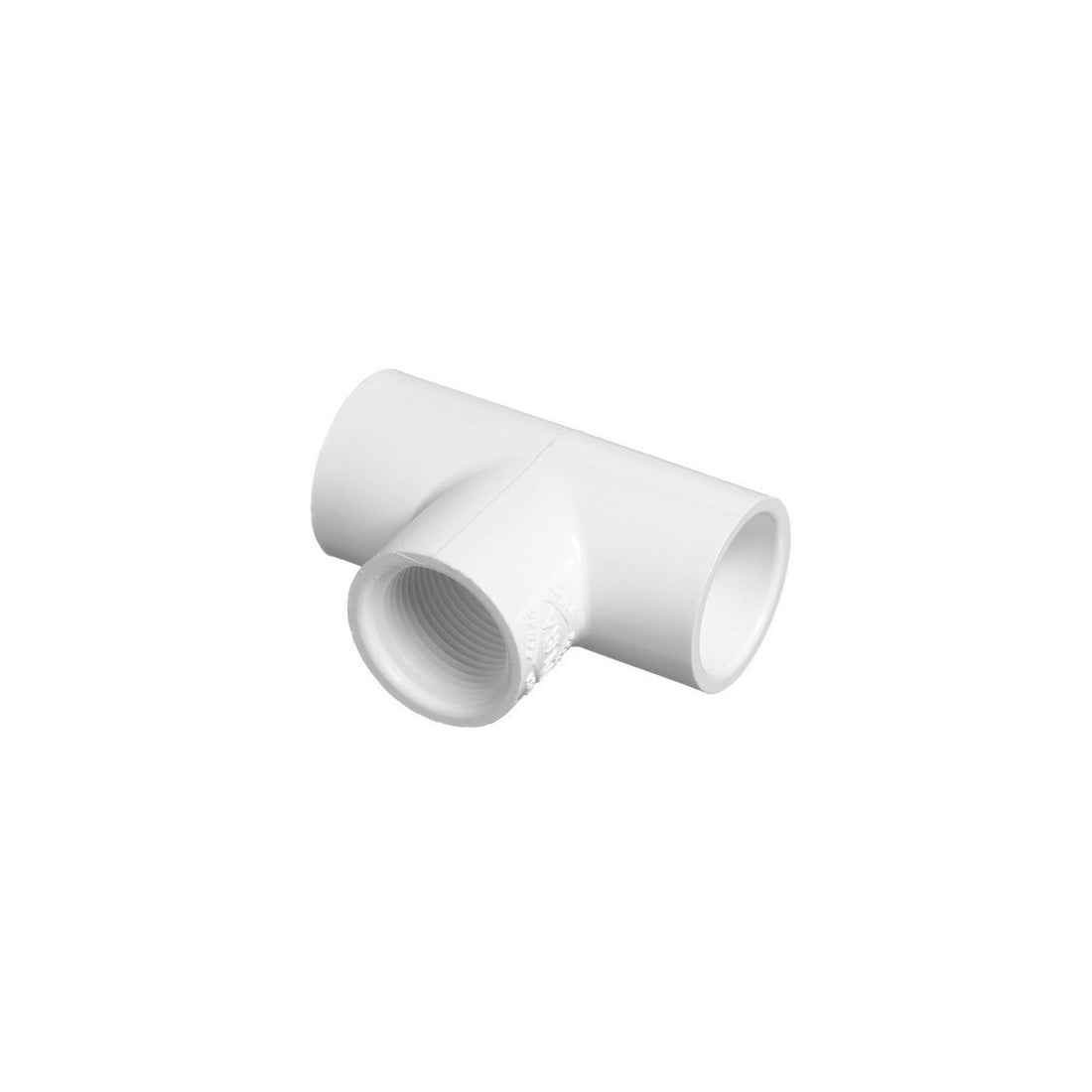 Tee combiné 1 1/2" colle/visse/colle 402-015