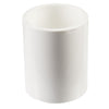 1 1/2" Coupling Slip x Slip Sch 40 Fitting White. 429-015.