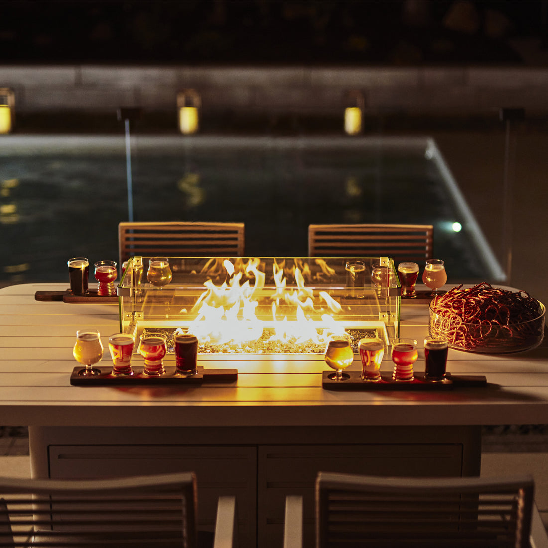 Ensemble foyer kanpai