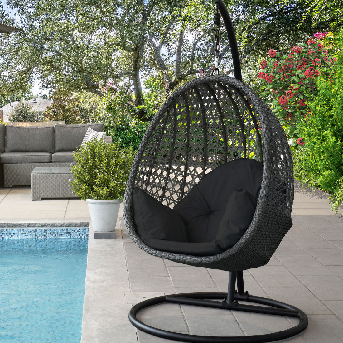 Bergerac Hanging Chair