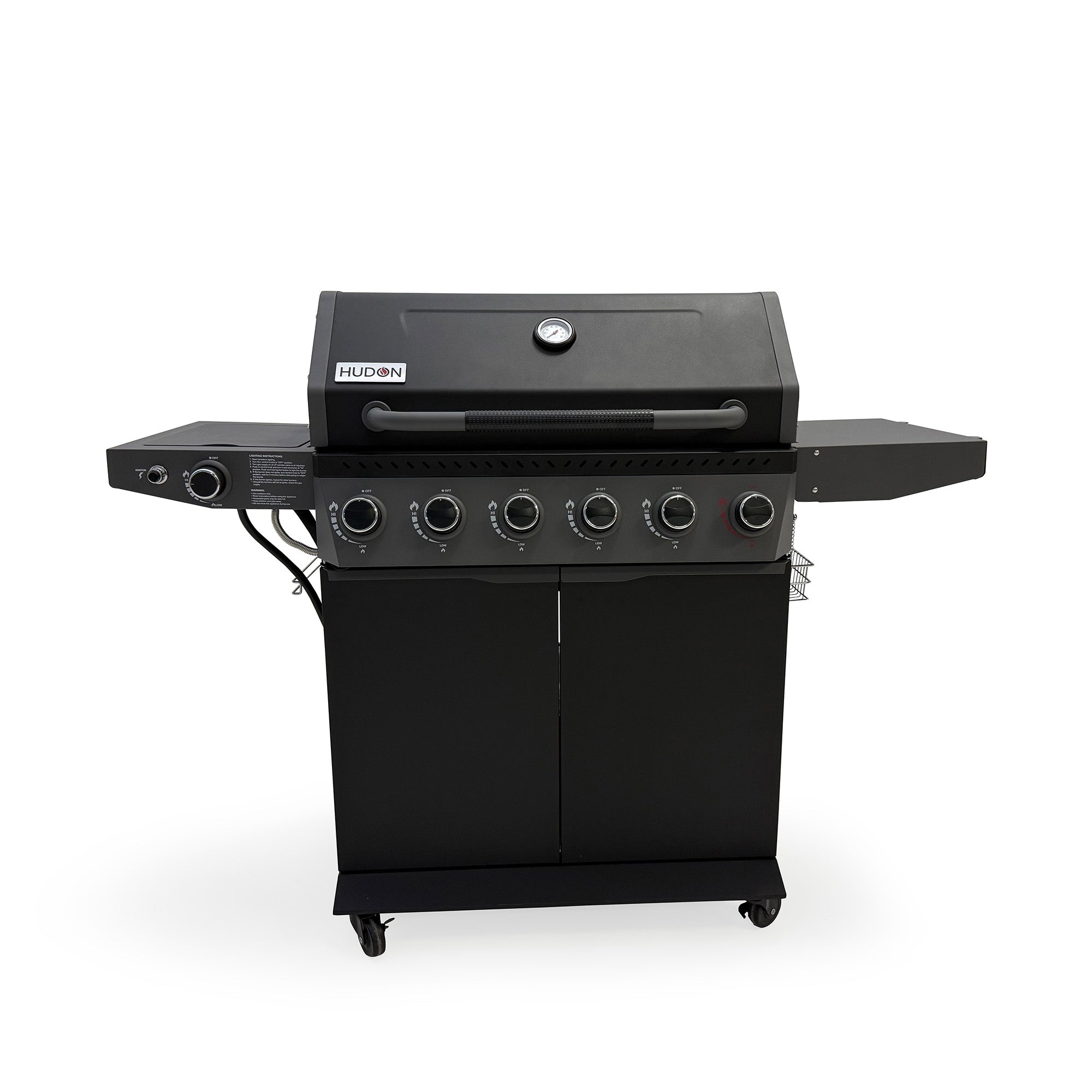 Kaji Barbecue Hudon - BBQ – Magasins Trevi inc.
