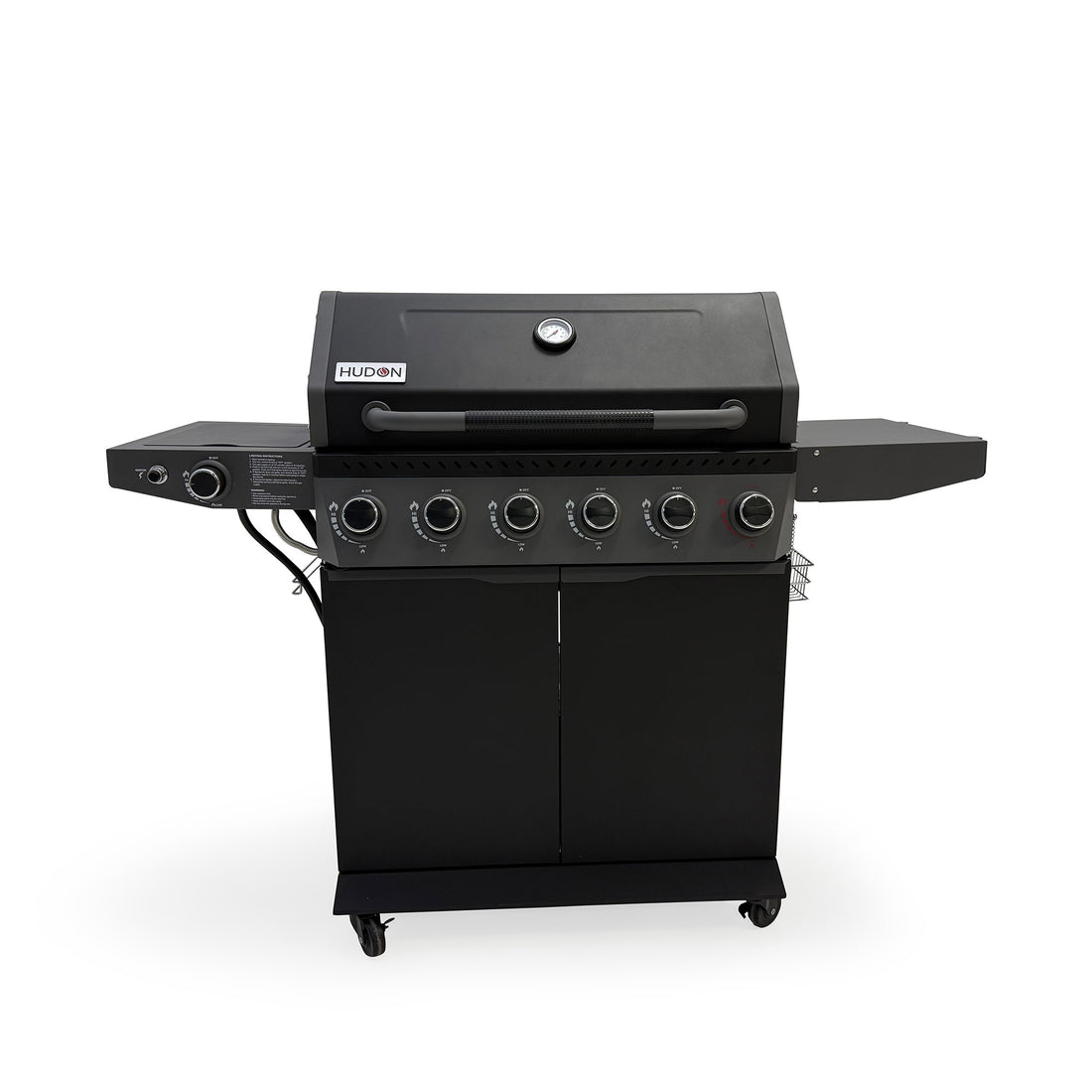 Barbecue Kaji Hudon – BBQ