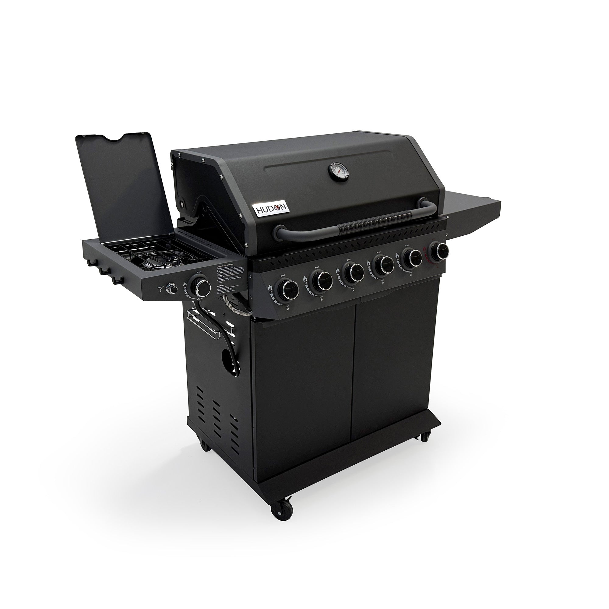Kaji Barbecue Hudon - BBQ – Magasins Trevi inc.